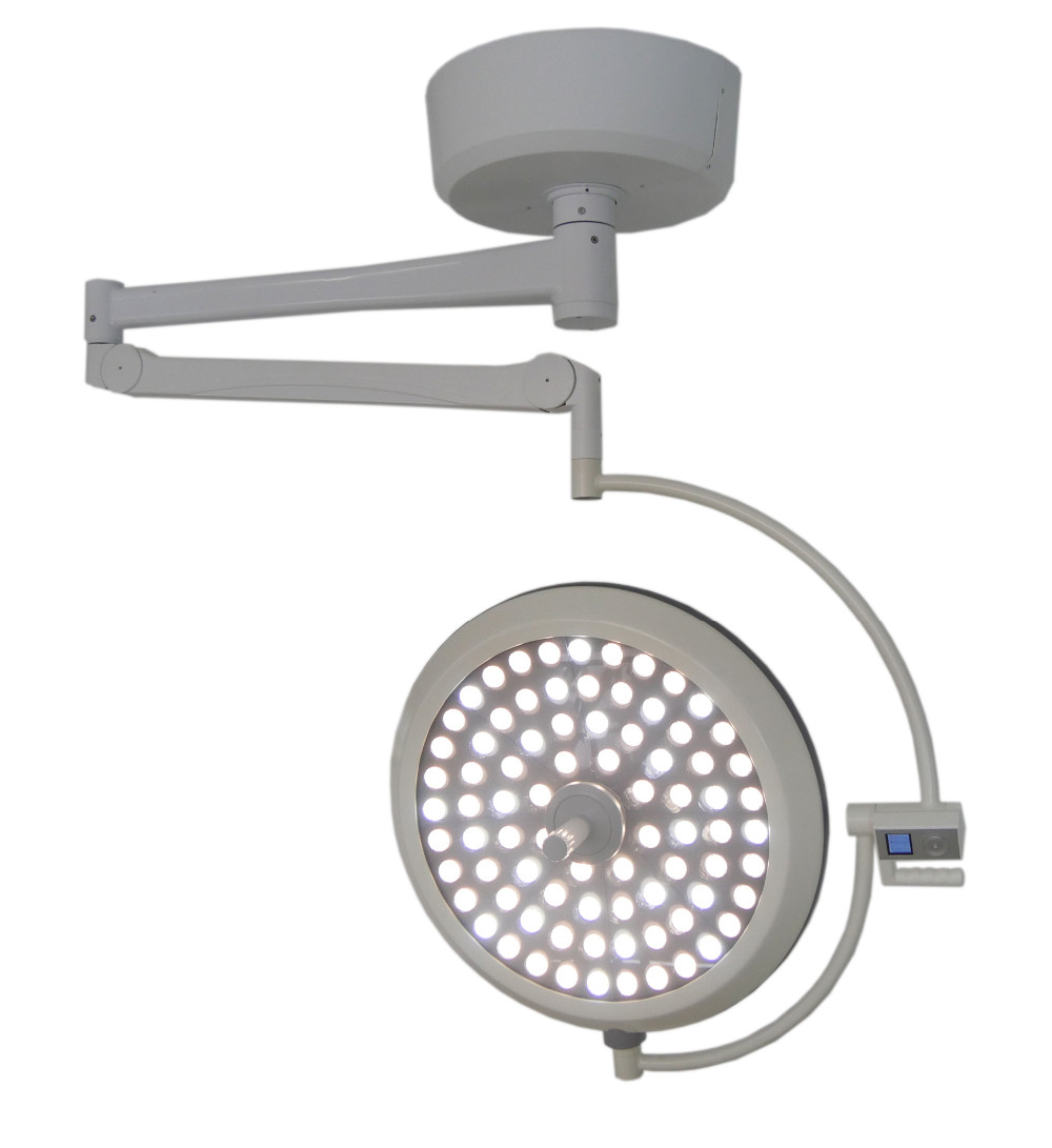 Single-head high-brightness multi-light  LED shadowless lamp