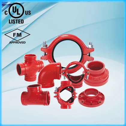 LUYUAN fire protection pipe fitting