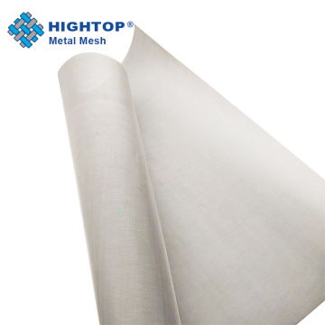 Wear-Resistant 200 Micron 75 Mesh Tinned Copper Woven Wire Mesh Netting for Industrial Applications