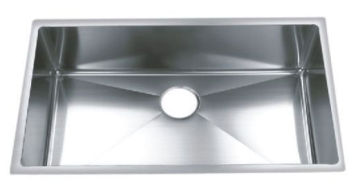 big single stainless steel sink kitchen sink wholesale