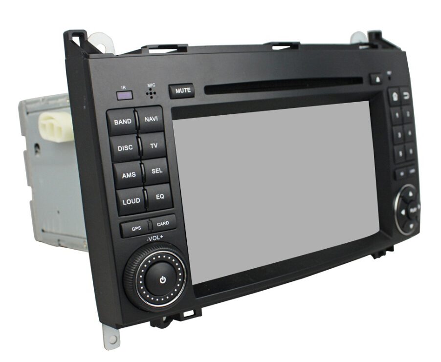 Car Multimedia Player For A-W169