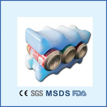 gel cooling box for medicine