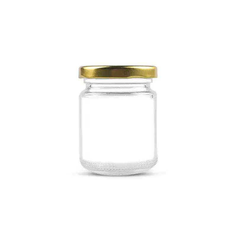 140ml Glass Jar