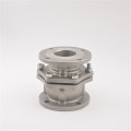 High quality die casting aluminum part for valve