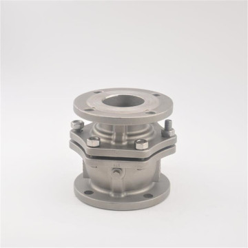 Parte de aluminio de fundición a presión de alta calidad para la válvula