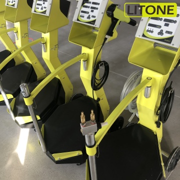 Macchina di rivestimento elettrostatico a polvere elettrostatica di alta qualità - Litone PHIRST -B con certificato CE