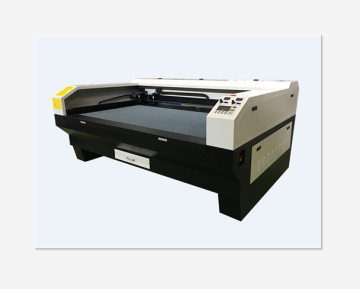 Smart Vision Laser Cutter with Camera for Precision Contour Cutting