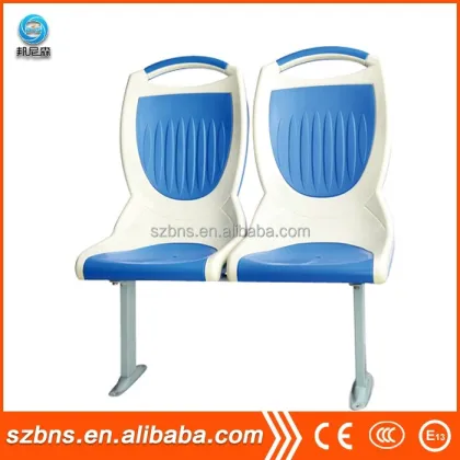 ECE R80 Certified Plastic Bus Seats for City Buses