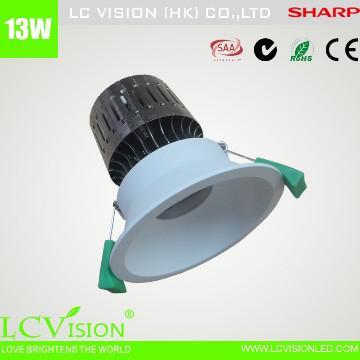 LED lighting/13W SHARP LED lamp/Adjustable/Dimming