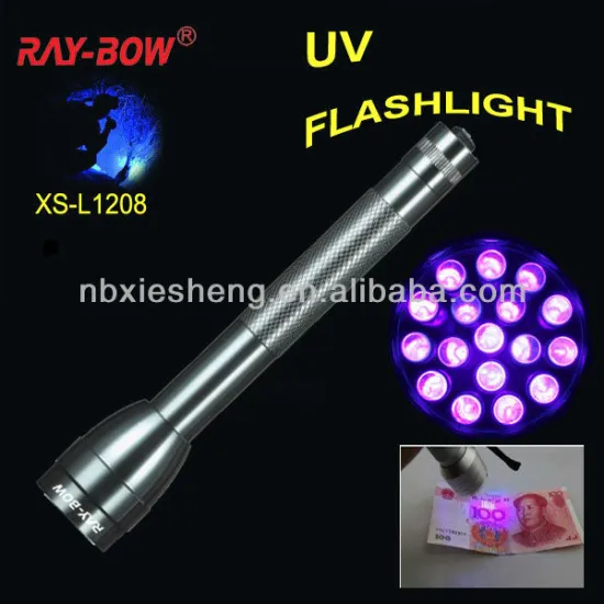 5mm LED UV torch