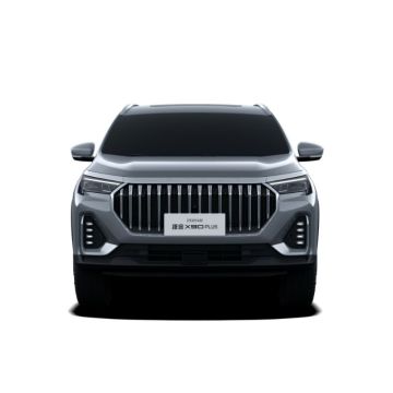 Jetour ad alta velocità X90 più 650 km SUV a benzina