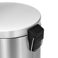 Eco-Friendly Stainless Steel Trash Bin Foot Pedal