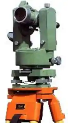 Optical Theodolite (J6E) Surveying Equipment