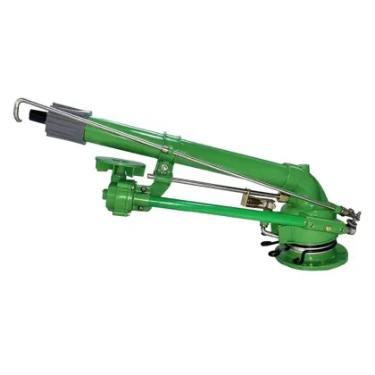 High Pressure Metal Irrigation Sprinkler Rain Gun for Agricultural Sprinkler Irrigation System