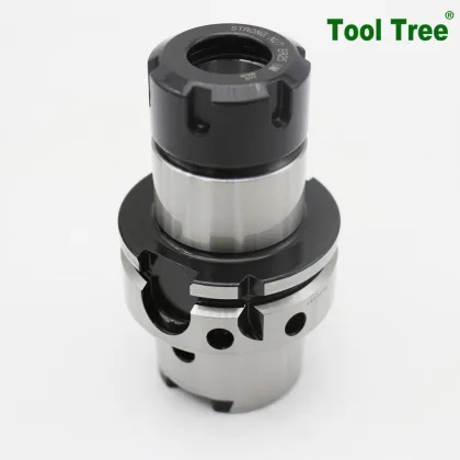 HSK63A Collet Chuck tool holders