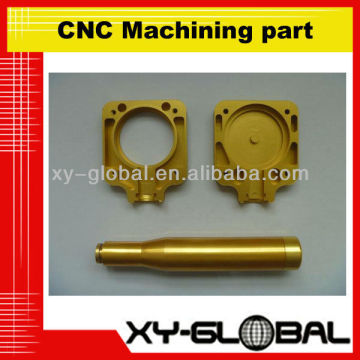 Componenti in metallo di precisione / parti di lavorazione cnc auto / ottone cnc