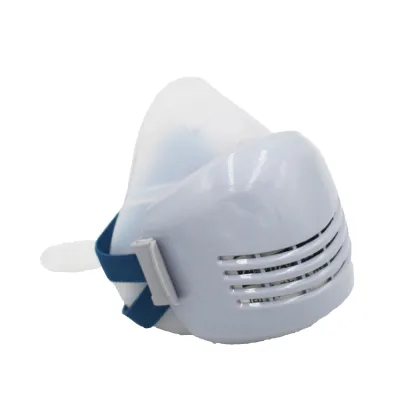 AG Silicone Dust Mask Respirator