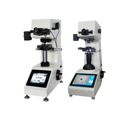 Digital Vickers Hardness Tester MHV-1000Z