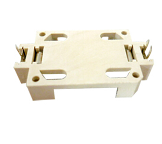 CR2032 Thru-Hole Mount Holders