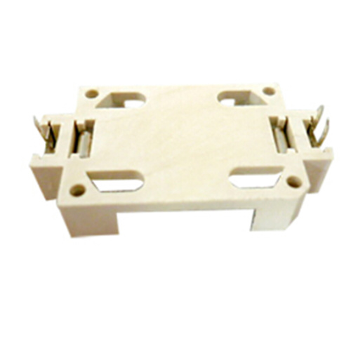 CR2032 Thru-Hole Mount Holders