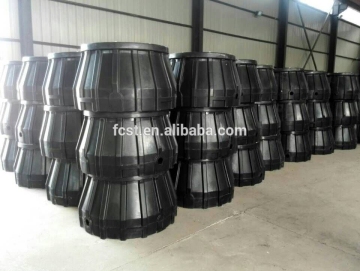 Telecom handhole and manhole for FTTX project