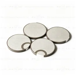 High Power Piezo Ceramic Disc 2MHz