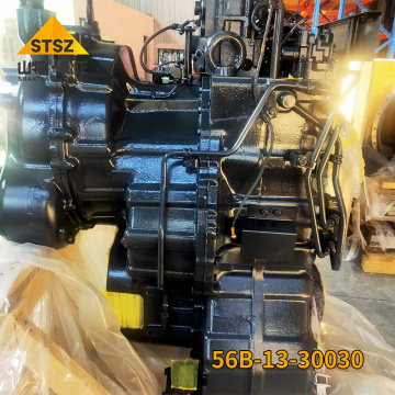 HM400 Excavator Transmission Assembly 56B-13-30030