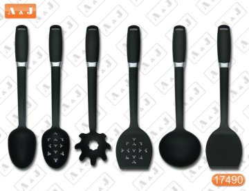 6PCS Nylon Kitchen Tools Set Special Function