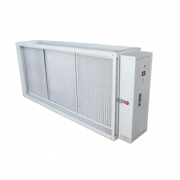 Healthy Ventilation Air Duct Purification Unit