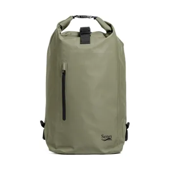 Factory Wholesale 20L PVC Dry Bag - Waterproof Backpack for Boating, Camping, and Diving