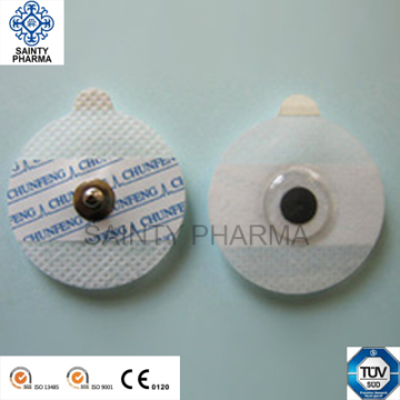 China Hospital Disposable ECG Electrodes