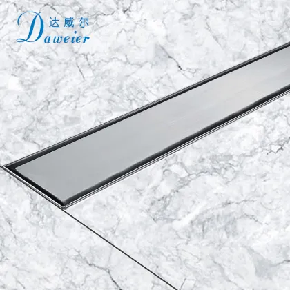 Invisible Floor Drain 304 Stainless Steel Grate Shower Deodorant Floor Drain