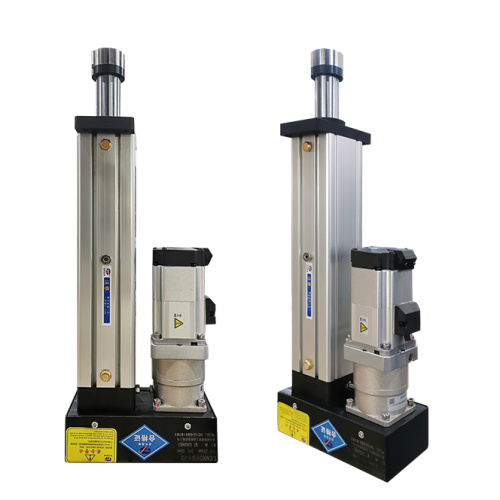 Лінейны прывад серва -электрычнага цыліндра