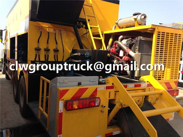 Asphalt Slurry Sealer