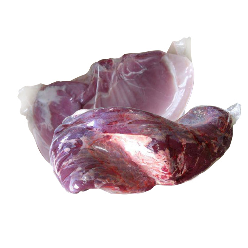 Bolsas de alta barrera para carne roja.