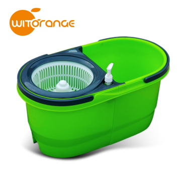 Alibaba 360 degree Magic Easy Spin Mop & Bucket Floor Cleaning Household Products