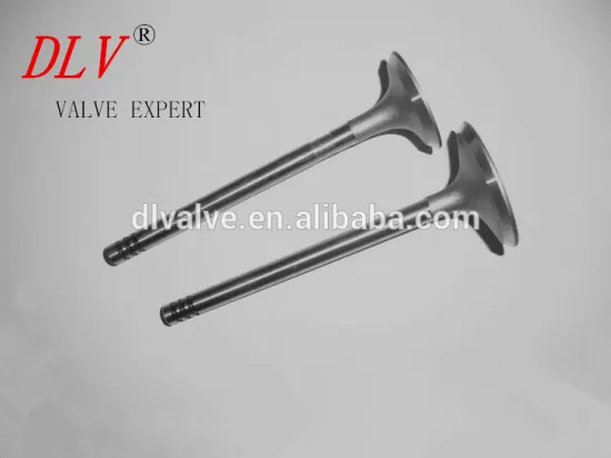 INTAKE&EXHAUST VALVE FOR 6D140