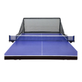 Table tennisbal vangen Net