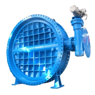 DN3000 Large Size Butterfly Valve: Specifications, Applications, and Buying Guide
