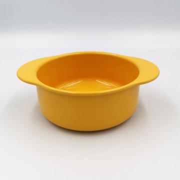 100% Biodegradable Natural Safe Toddler Training Bowl