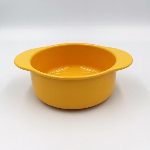 Biodegradable Bagasse Tableware 100% Biodegradable Natural Safe Toddler Training Bowl Supplier