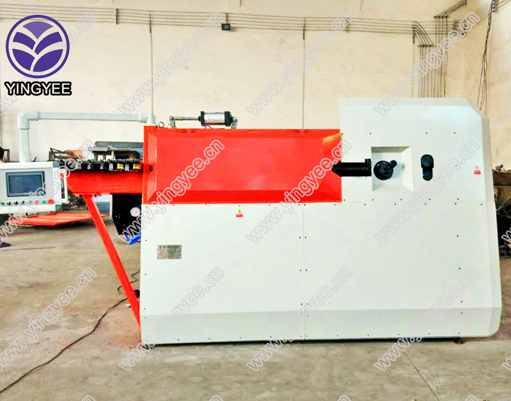 Automatic Stirrup Bending Machine