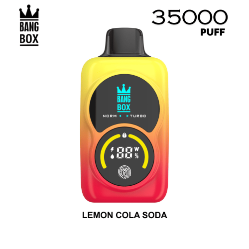 BangBox 35k Puff Dual Mesh Best Pod Vape