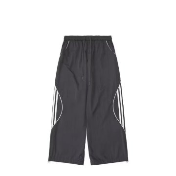 Spring and Summer Striped Wide Leg Pants for Men and Women