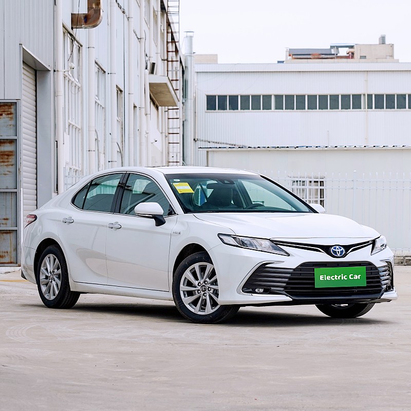 Environmentally Friendly And Energy Saving Toyota Camry