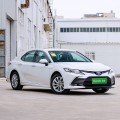 Umweltfreundliche und energiesparende Toyota Camry