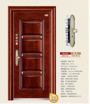 Security Door (FD-516)