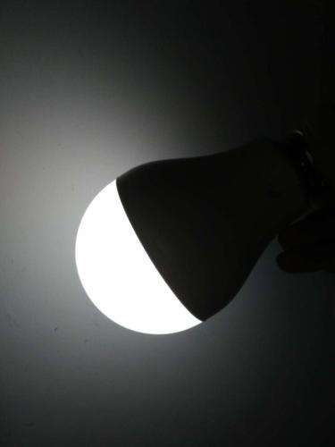 Lampadina di emergenza a LED AC DC con batteria