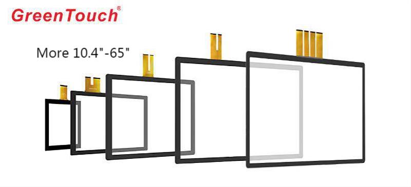 Capacitive Touch Screen