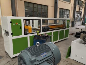 Ekstrusi Panel Dinding PVC Plastik Mesin